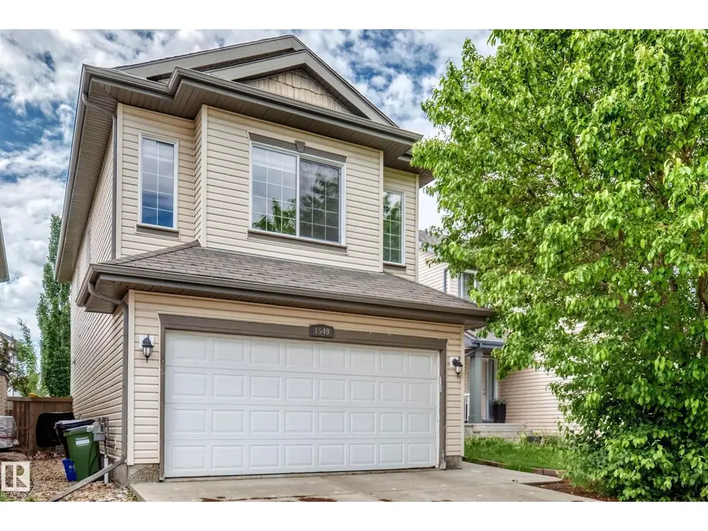 1549 37c Av Nw, Edmonton